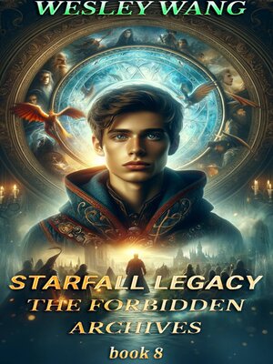 cover image of Starfall Legacy